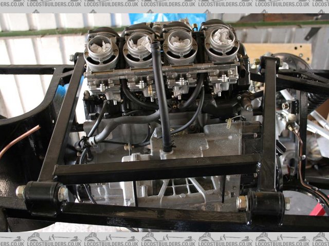 R1 Engine in